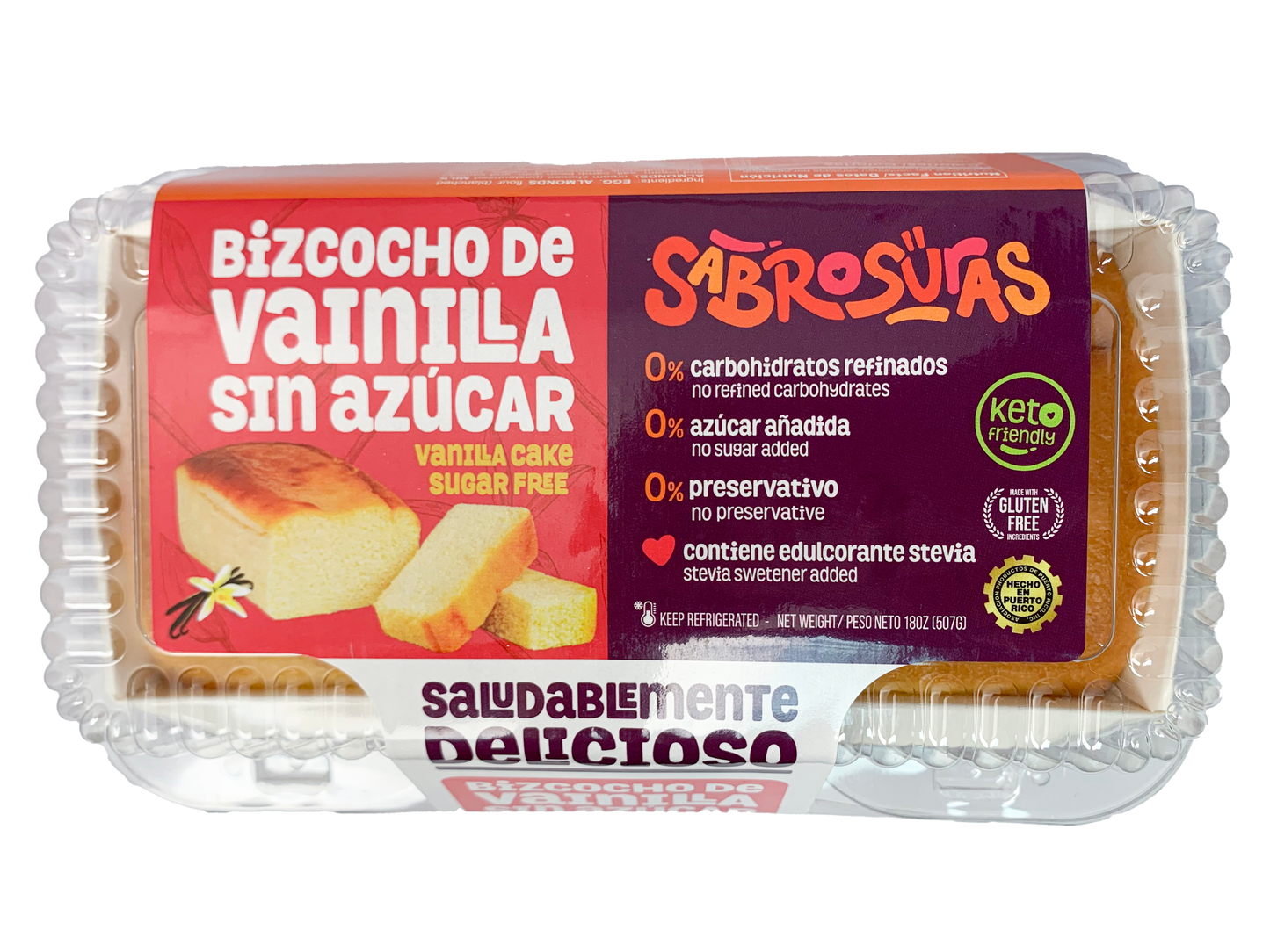 Pound Cakes (Coco, Almendra, Limon, Vainilla)