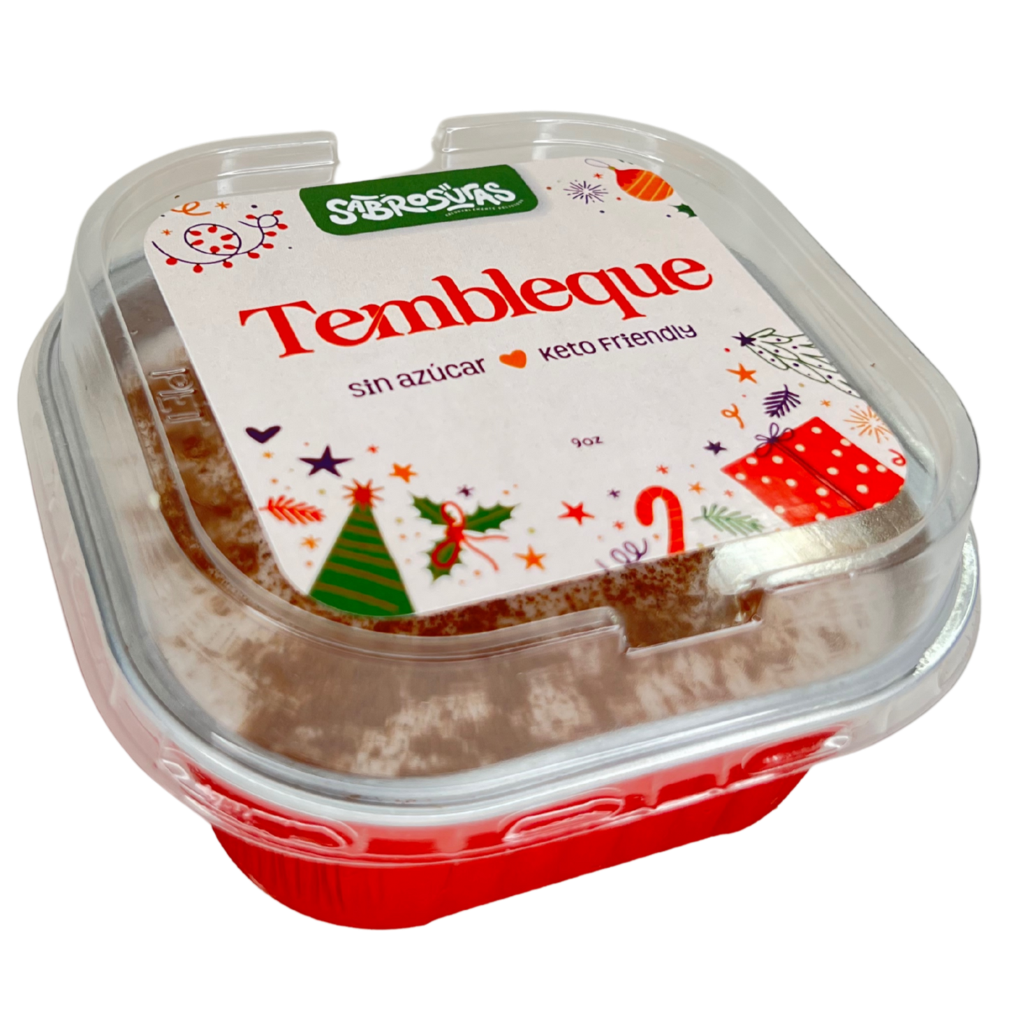 Tembleque (Producto de Temporada/Sólo Pick-Up)