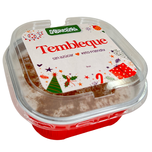 Tembleque (Producto de Temporada/Sólo Pick-Up)